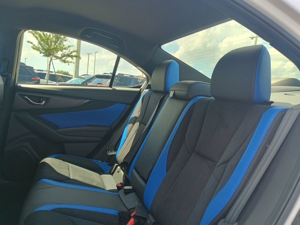New 2026 Subaru WRX tS AWD/4WD image 13