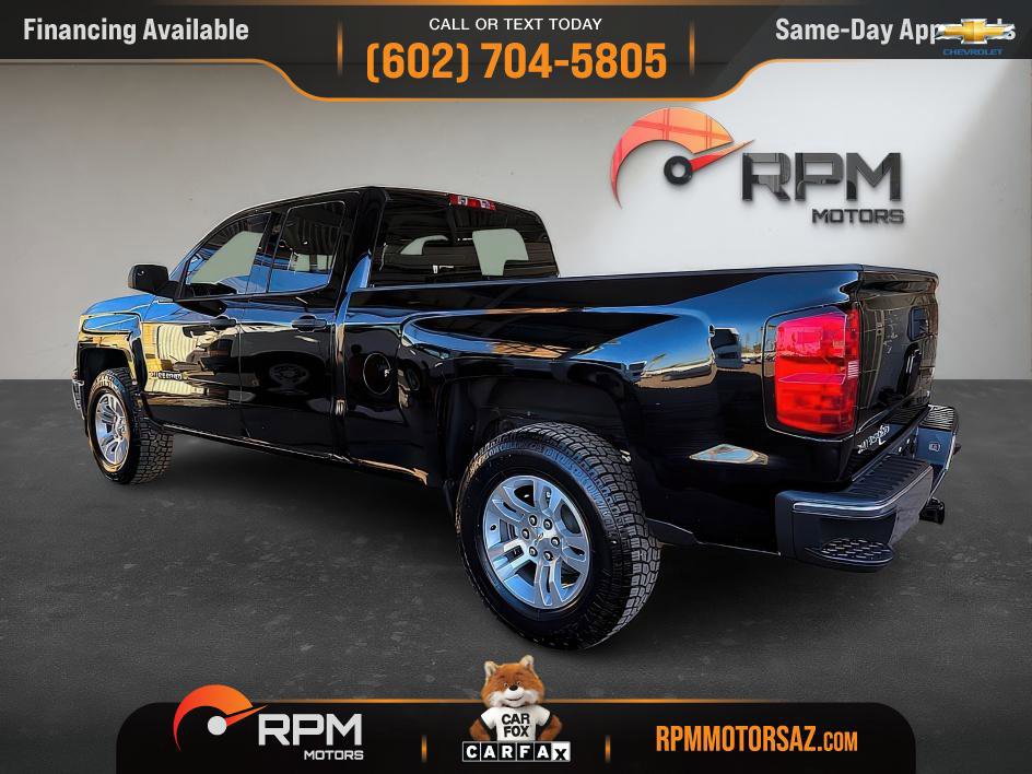 Used 2014 Chevrolet Silverado 1500 LT w/ All Star Edition image 4