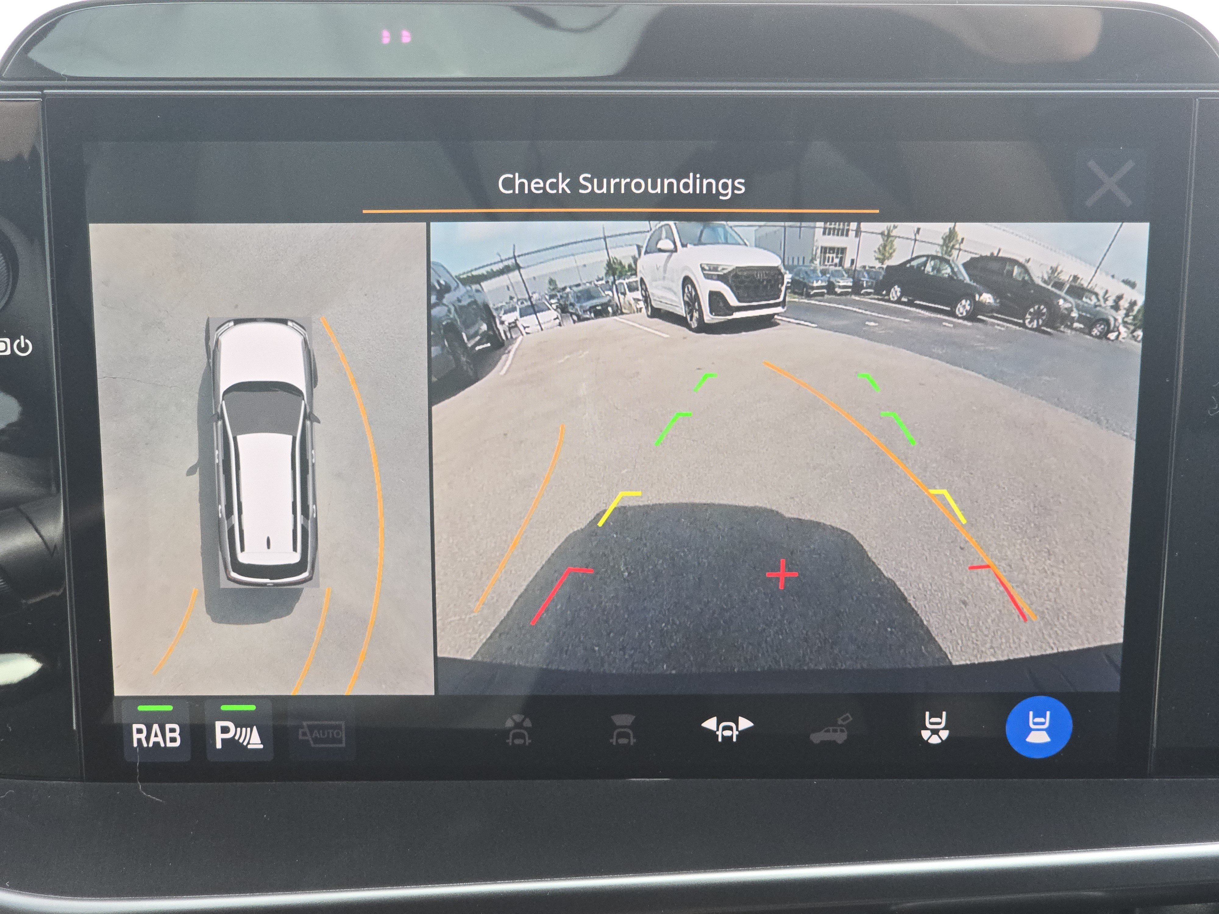 New 2026 Subaru Outback Touring AWD/4WD image 27
