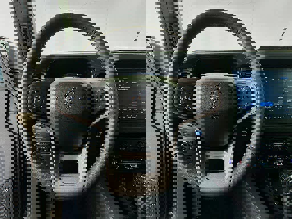 New 2026 Ford Bronco Big Bend AWD/4WD image 16