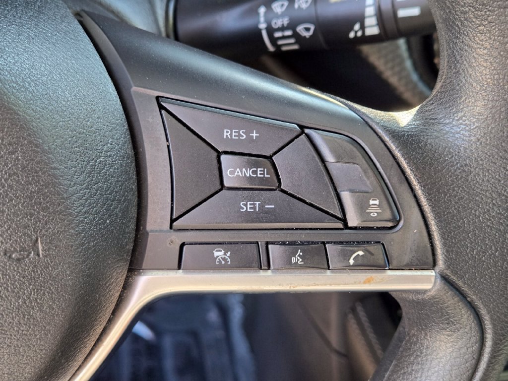 Certified 2024 Nissan Kicks SV FWD image 31