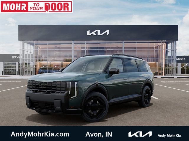 New 2027 Kia Telluride SX X-Line