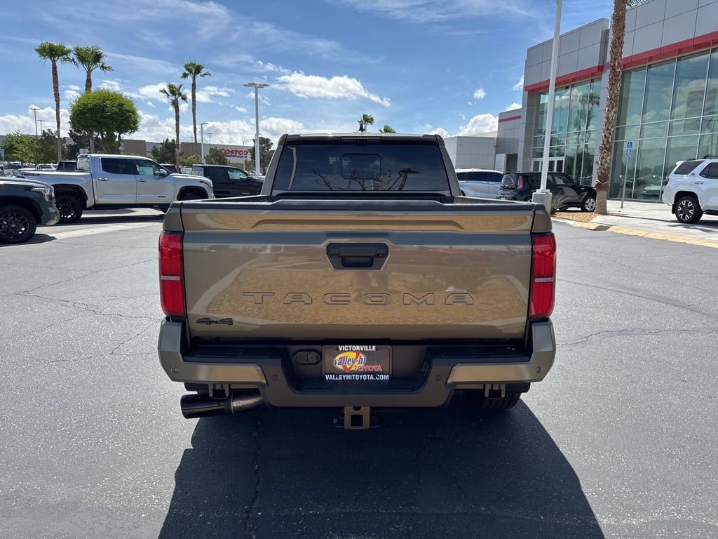 New 2026 Toyota Tacoma TRD Sport AWD/4WD image 3