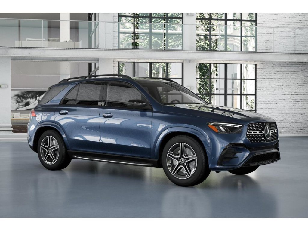 New 2026 Mercedes-Benz GLE 350 4MATIC image 12
