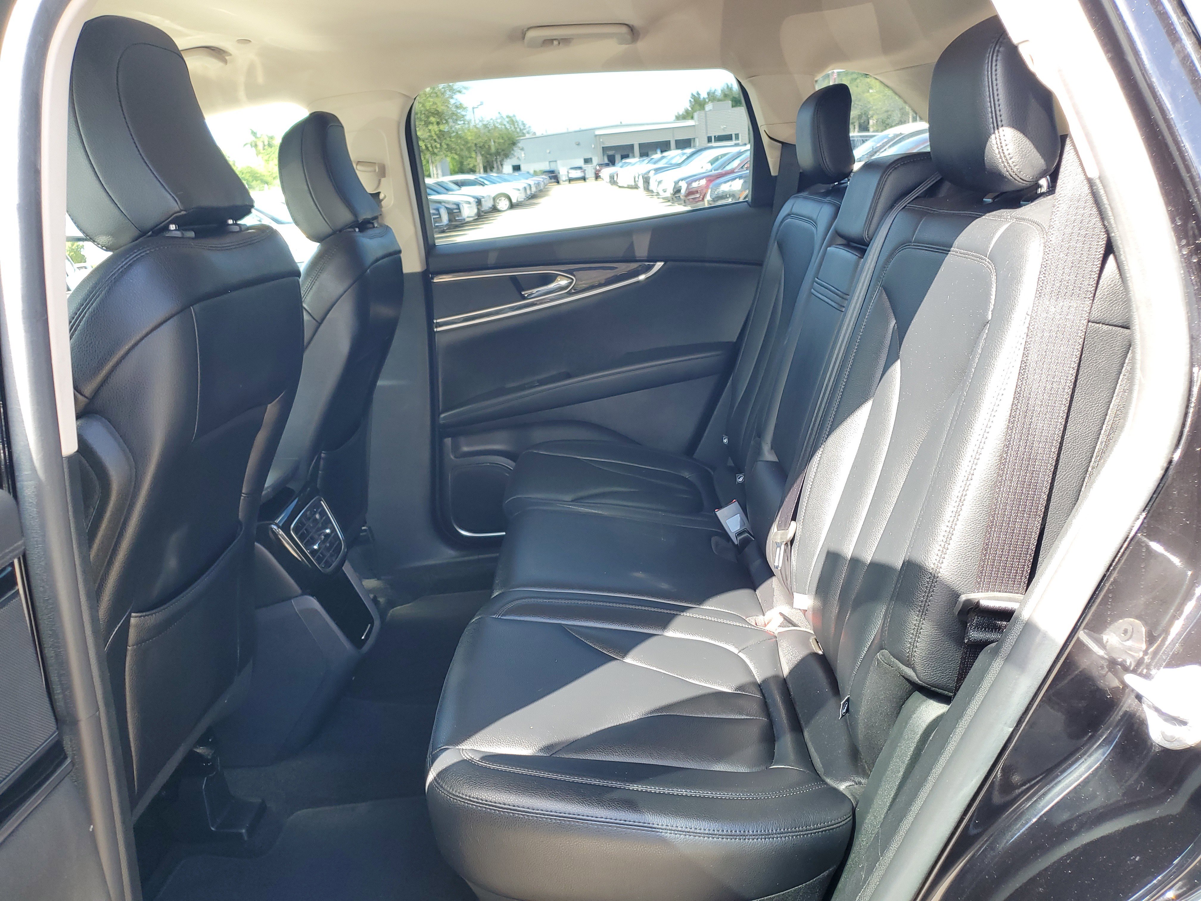 Certified 2022 Lincoln Nautilus FWD image 10