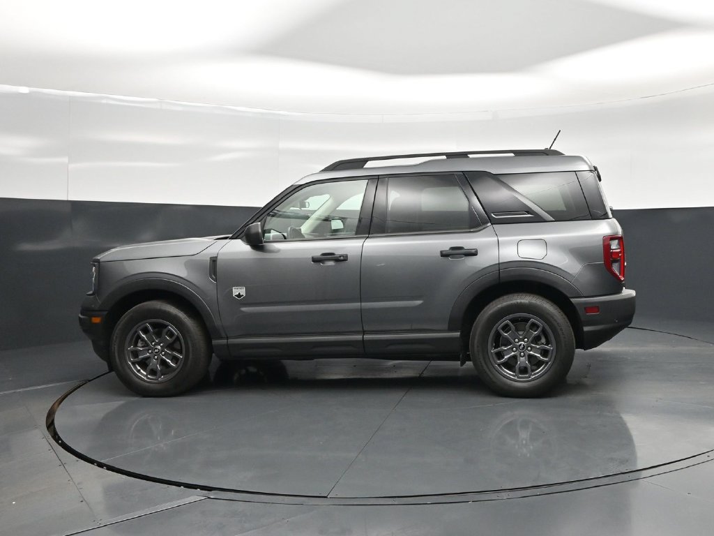 Certified 2024 Ford Bronco Sport Big Bend w/ Convenience Package AWD/4WD image 30