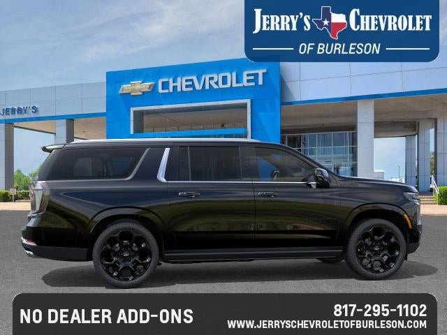 New 2026 Chevrolet Suburban High Country AWD/4WD image 7