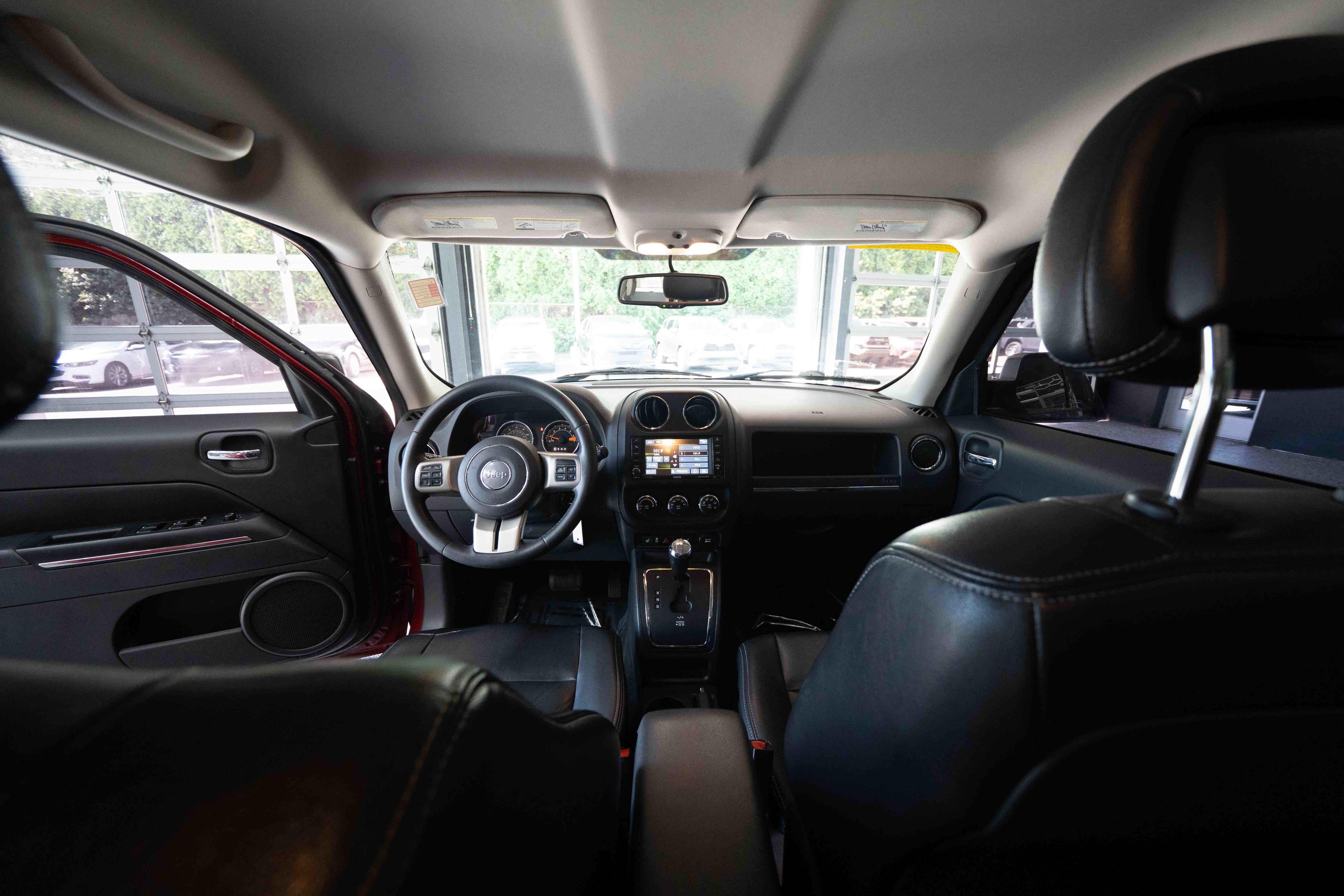 Used 2014 Jeep Patriot Limited FWD image 19