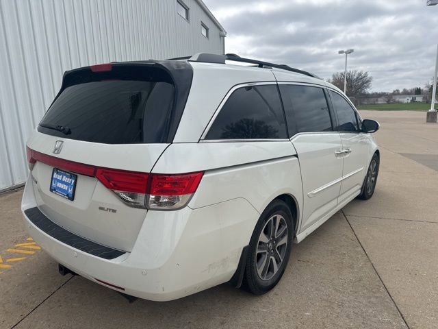 Used 2016 Honda Odyssey Touring Elite image 7
