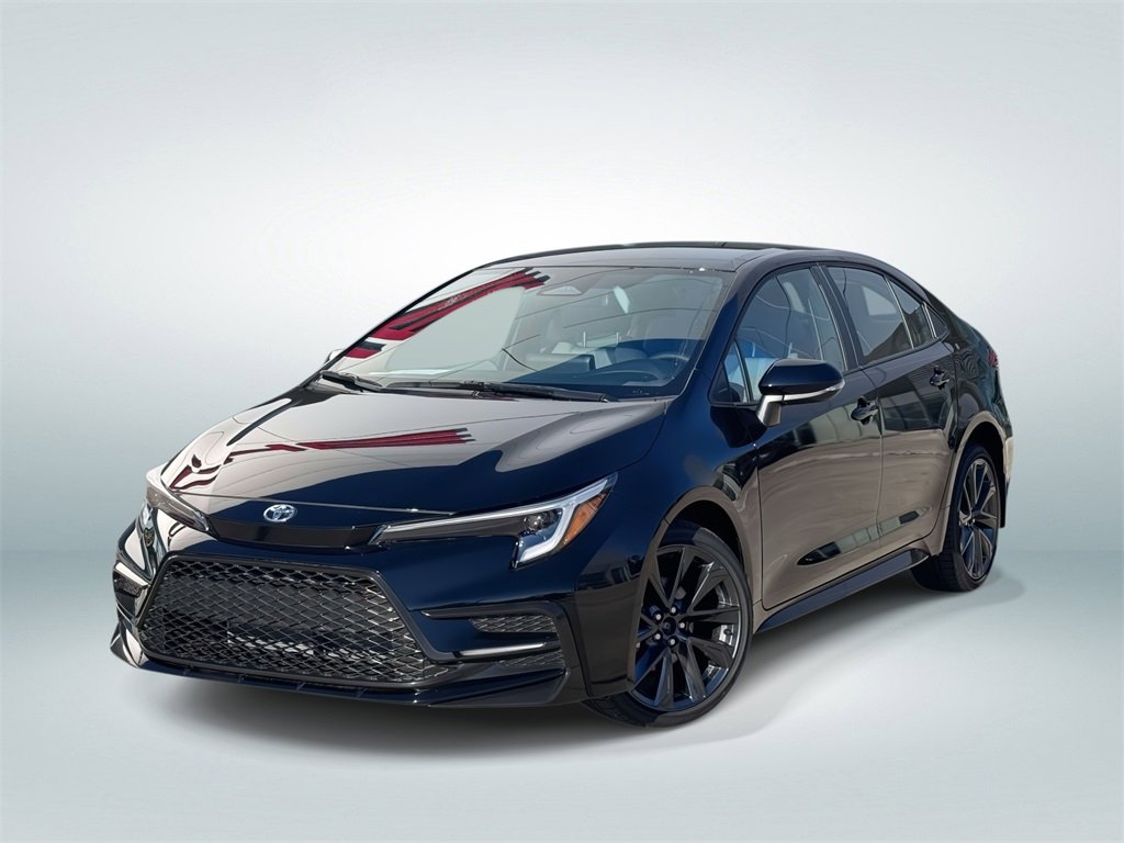 Used 2025 Toyota Corolla SE