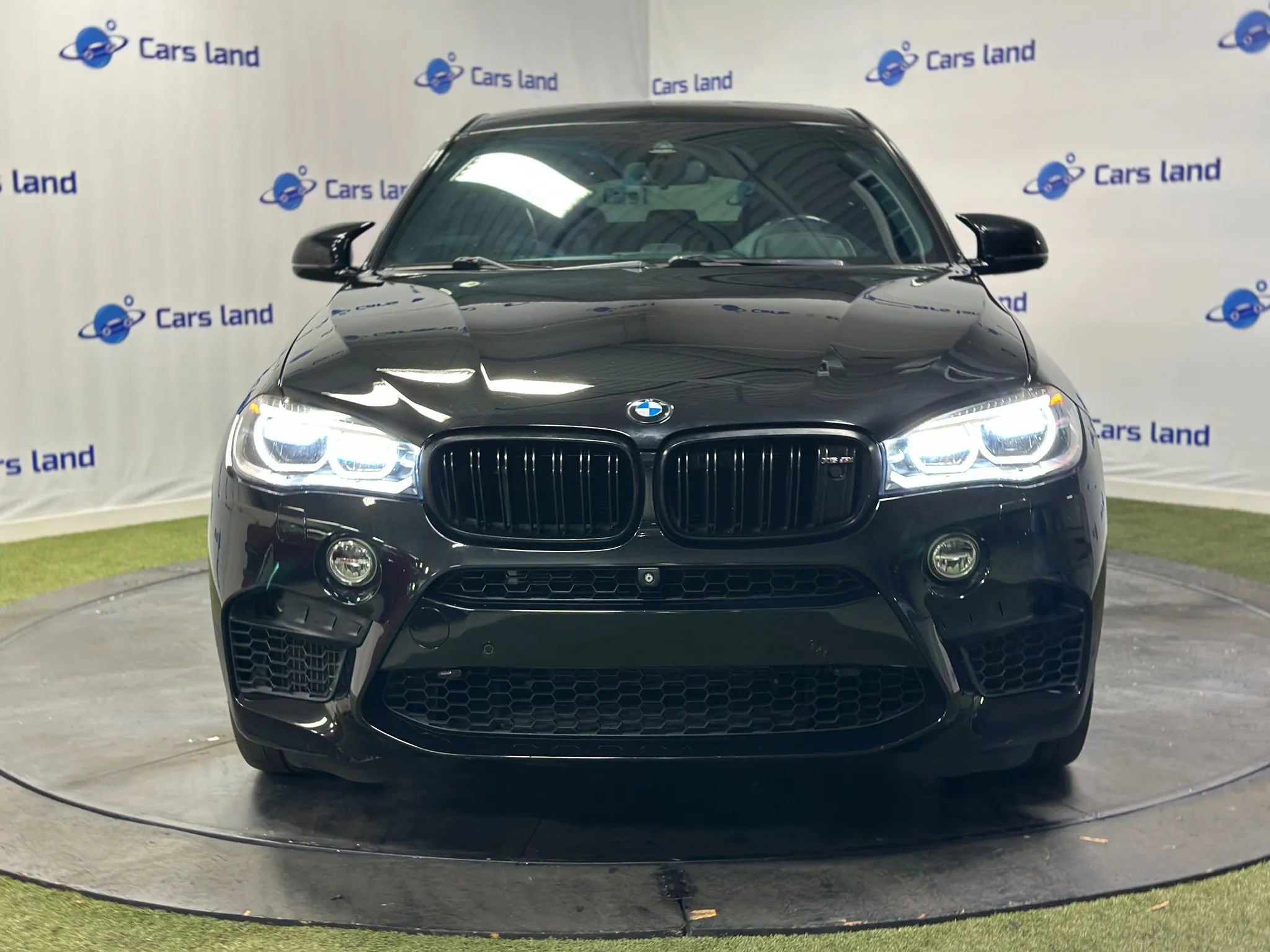 Used 2015 BMW X6 M Sport Utility 4D image 9