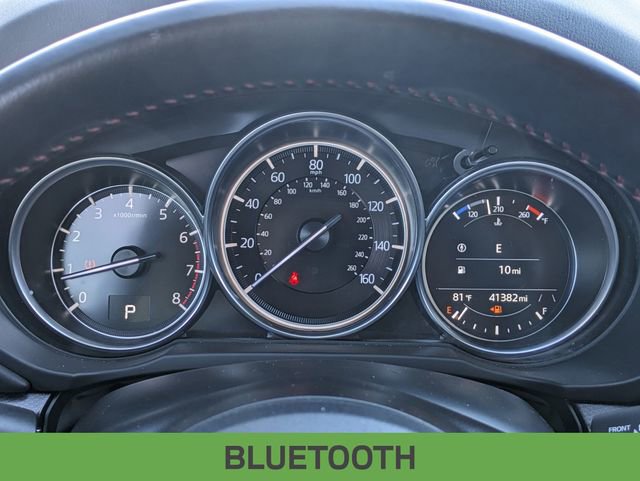 Used 2024 MAZDA CX-5 Carbon Edition image 21