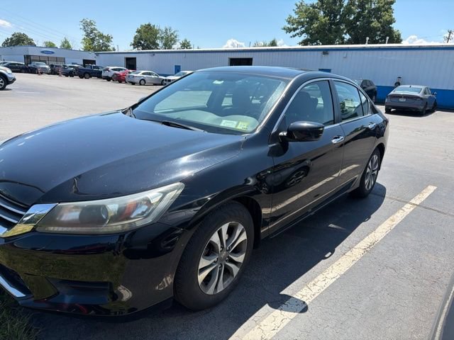 Used 2015 Honda Accord LX image 4