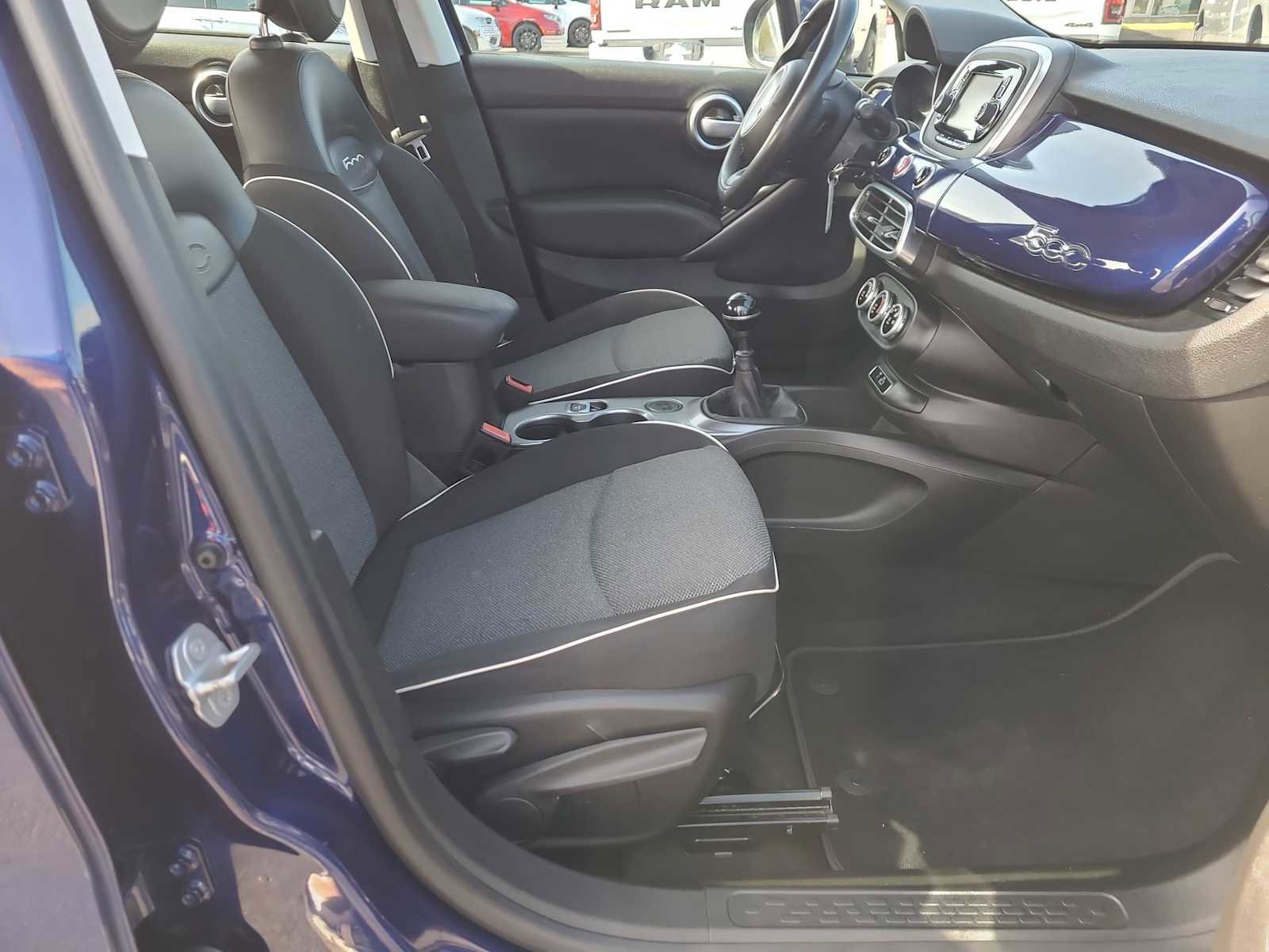 Used 2017 FIAT 500X Pop w/ Pop Popular Equipment Package image 22
