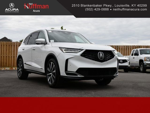 Certified 2026 Acura MDX FWD w/ Technology Package image 1