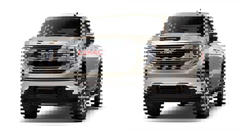 New 2026 GMC Sierra 1500 SLE image 73
