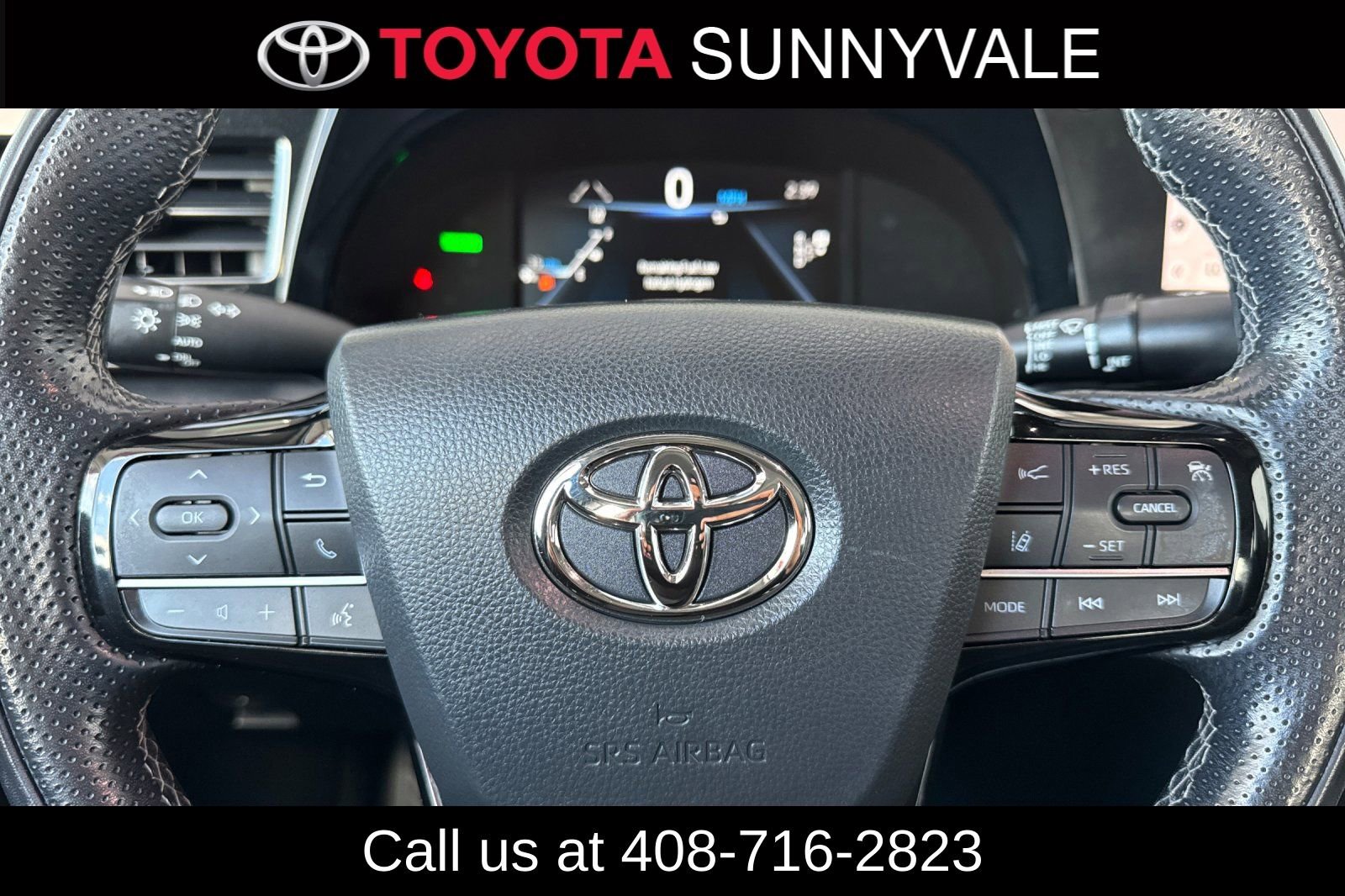 Certified 2021 Toyota Mirai XLE w/ Advanced Technology Package image 27