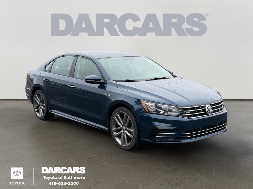 Used 2018 Volkswagen Passat 2.0T S