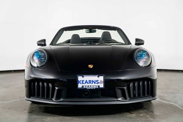 Used 2025 Porsche 911 Carrera 4 GTS AWD/4WD image 3