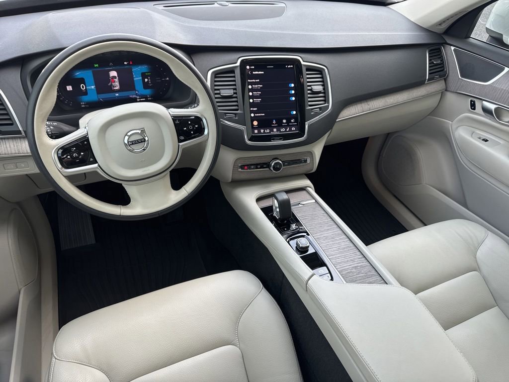 Used 2024 Volvo XC90 T8 Core w/ Climate Package AWD/4WD image 19