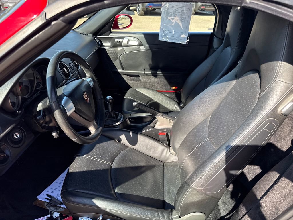 Used 2005 Porsche Boxster S image 19