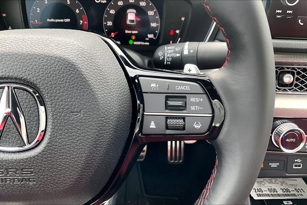 New 2026 Acura Integra A-Spec image 22