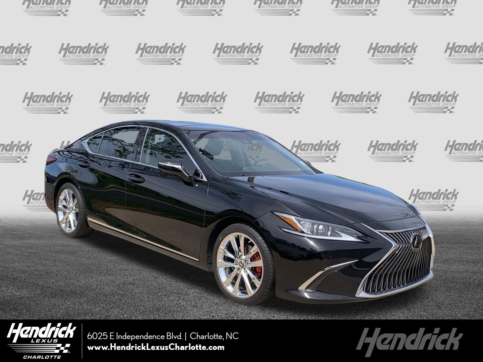 Used 2019 Lexus ES 350 Luxury image 1