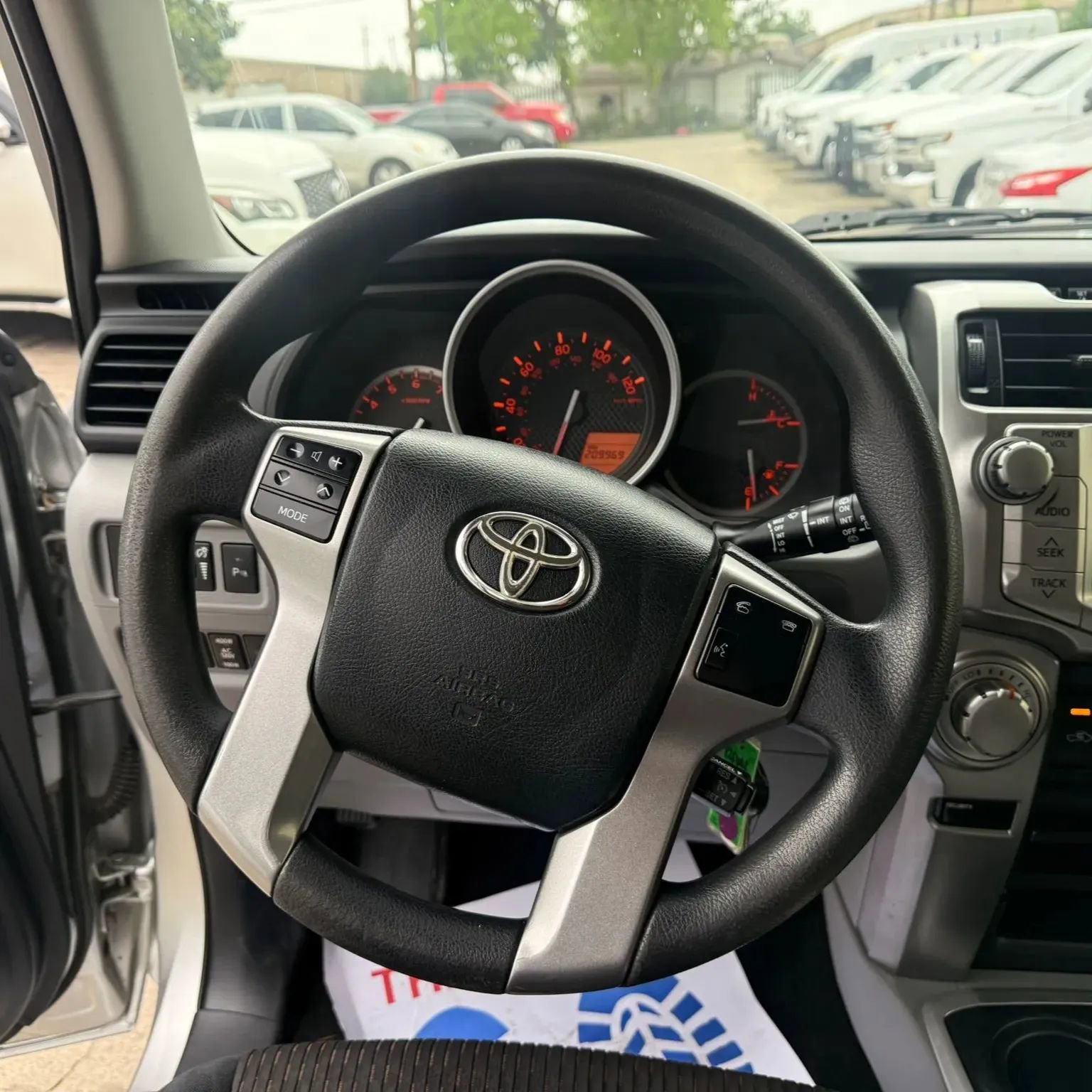 Used 2013 Toyota 4Runner SR5 w/ Convenience Pkg AWD/4WD image 11