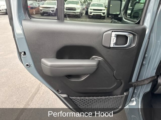 New 2026 Jeep Gladiator Sport AWD/4WD image 26