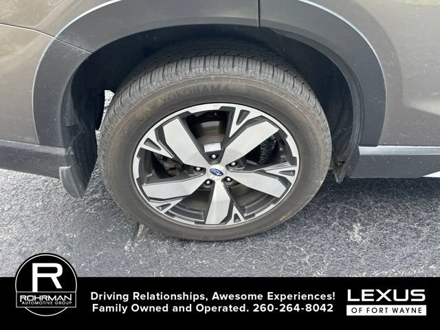 Used 2019 Subaru Forester Touring w/ Popular Package #3 AWD/4WD image 5