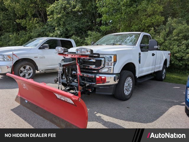 Used 2022 Ford F350 XL w/ STX Appearance Package AWD/4WD image 1