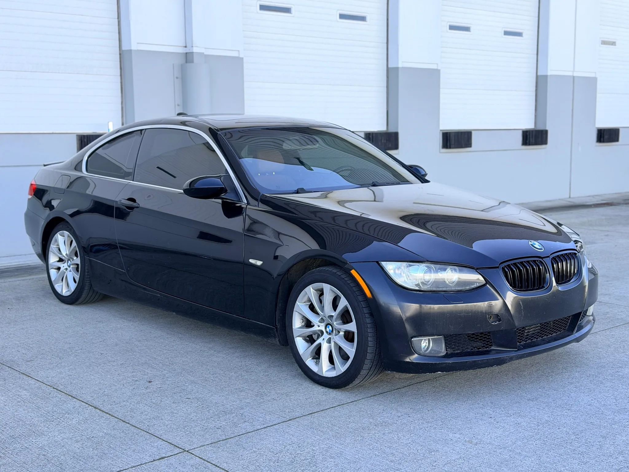 Used 2008 BMW 335xi Coupe w/ Premium Pkg image 7