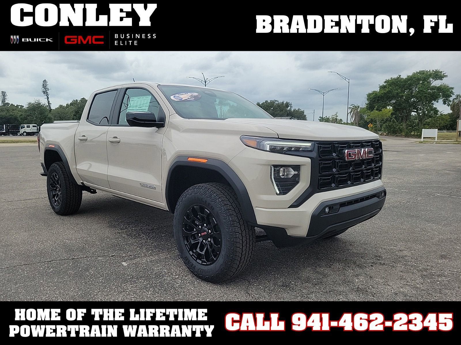 New 2026 GMC Canyon Elevation w/ Convenience Package RWD video 1