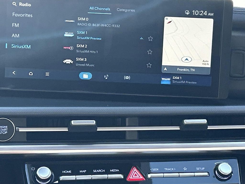 Used 2025 Hyundai Santa Fe XRT AWD/4WD image 26