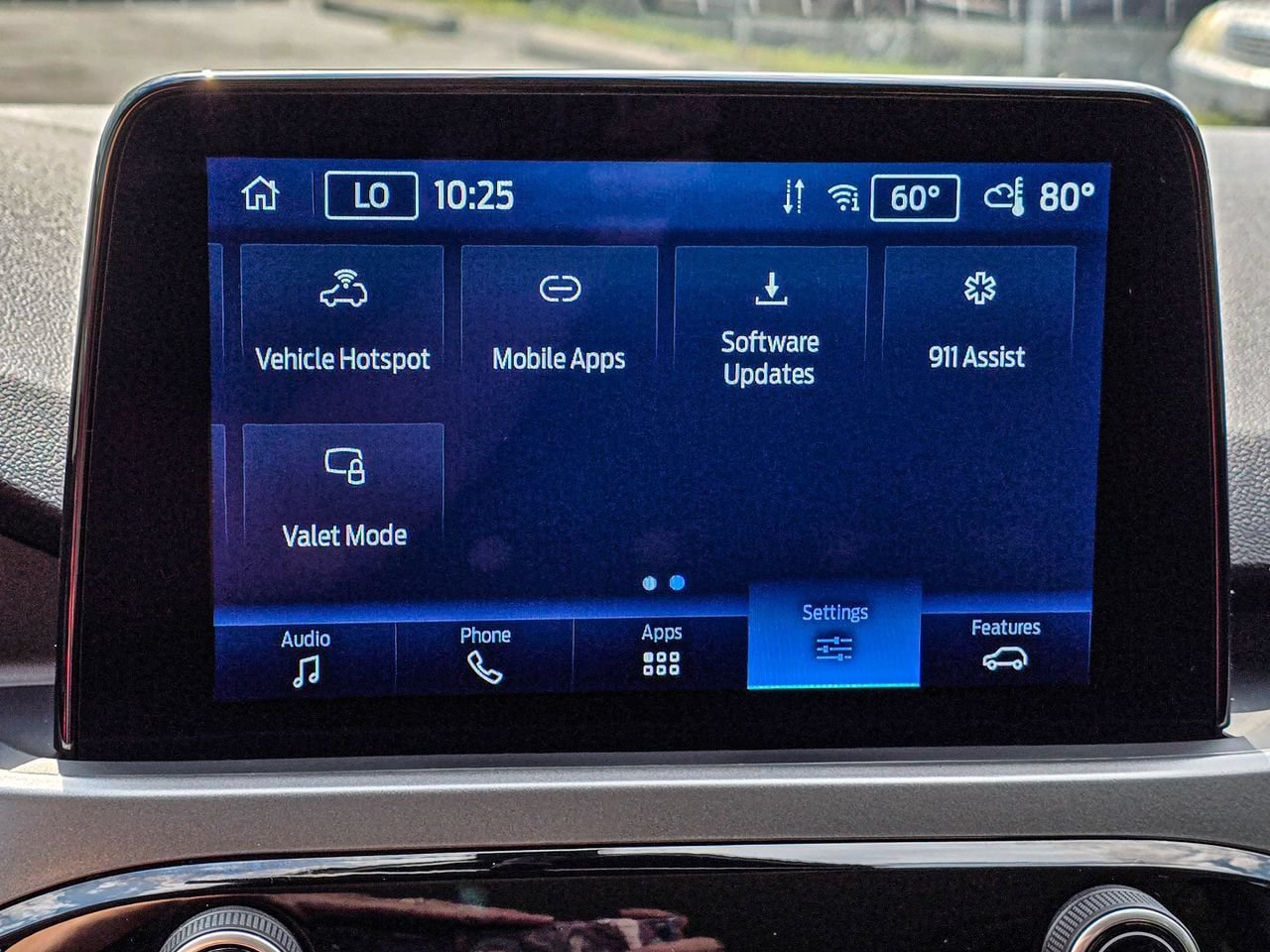 Used 2025 Ford Escape Active FWD image 16
