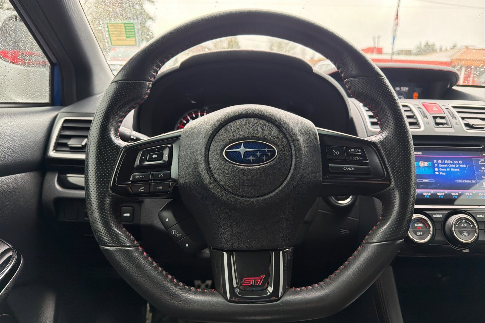 Used 2021 Subaru WRX STI w/ Popular Package #3 image 21