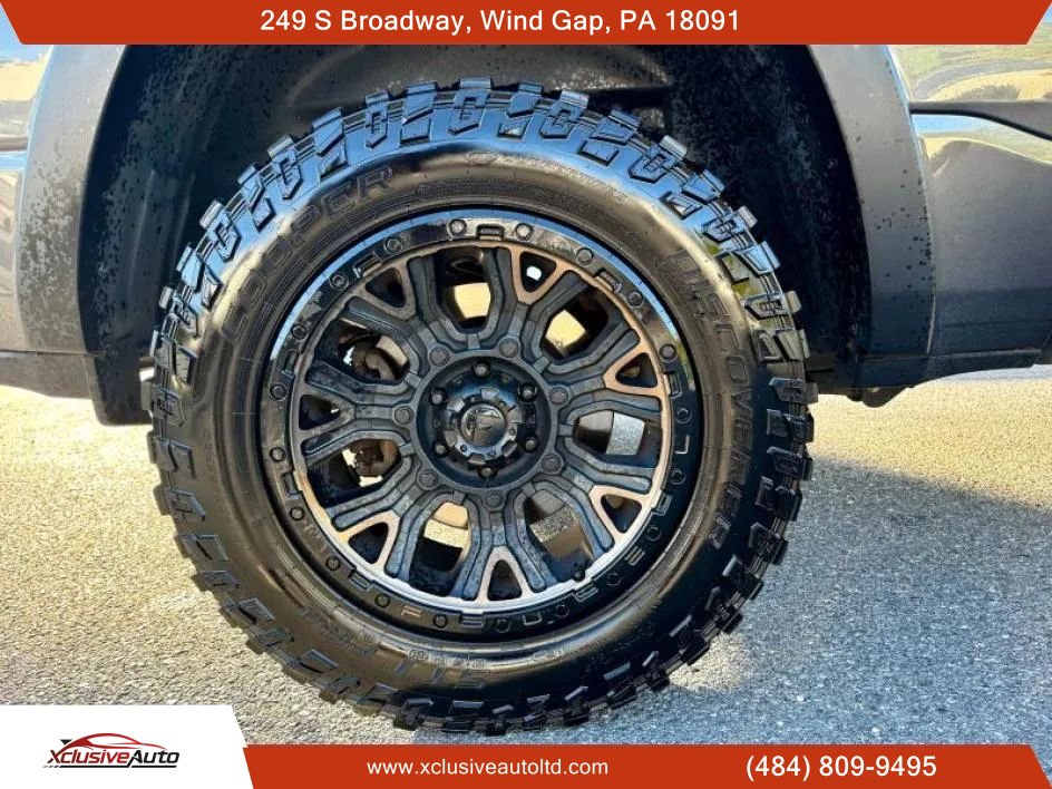 Used 2021 RAM 1500 Rebel w/ Rebel Level 2 Equipment Group AWD/4WD image 30