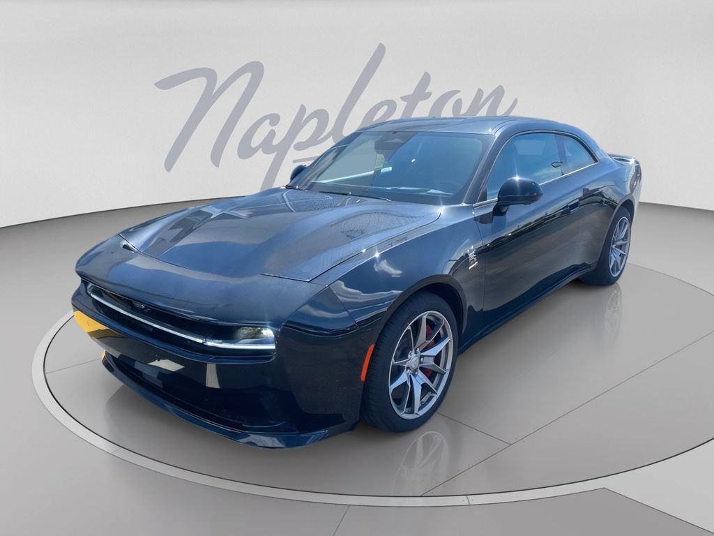 New 2025 Dodge Charger Daytona Scat Pack w/ Track Pack AWD/4WD image 4