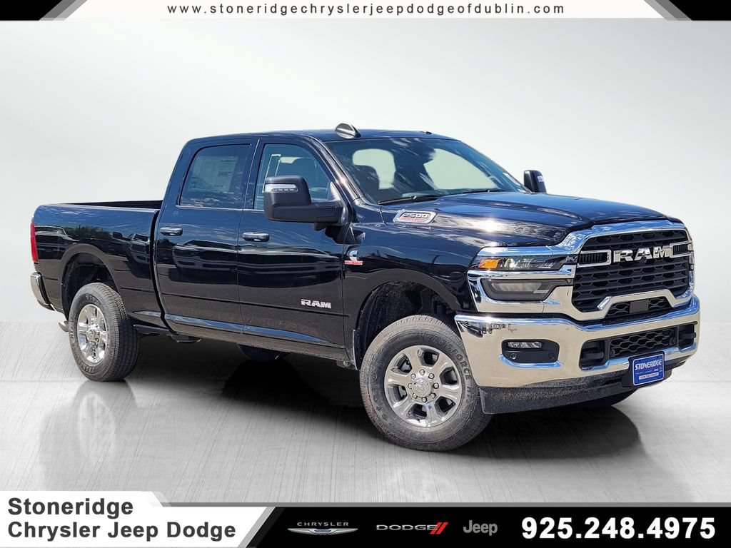New 2025 RAM 2500 Big Horn