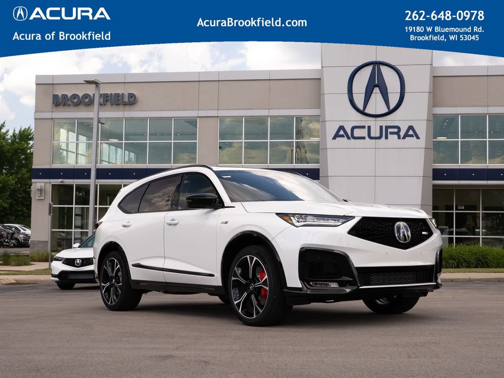 New 2026 Acura MDX Type S image 1