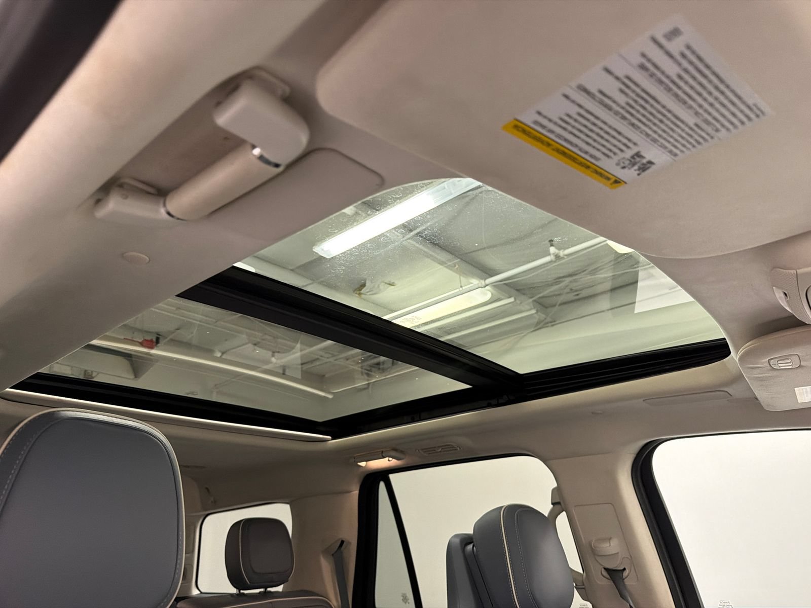 Certified 2023 Lincoln Navigator Black Label AWD/4WD image 15