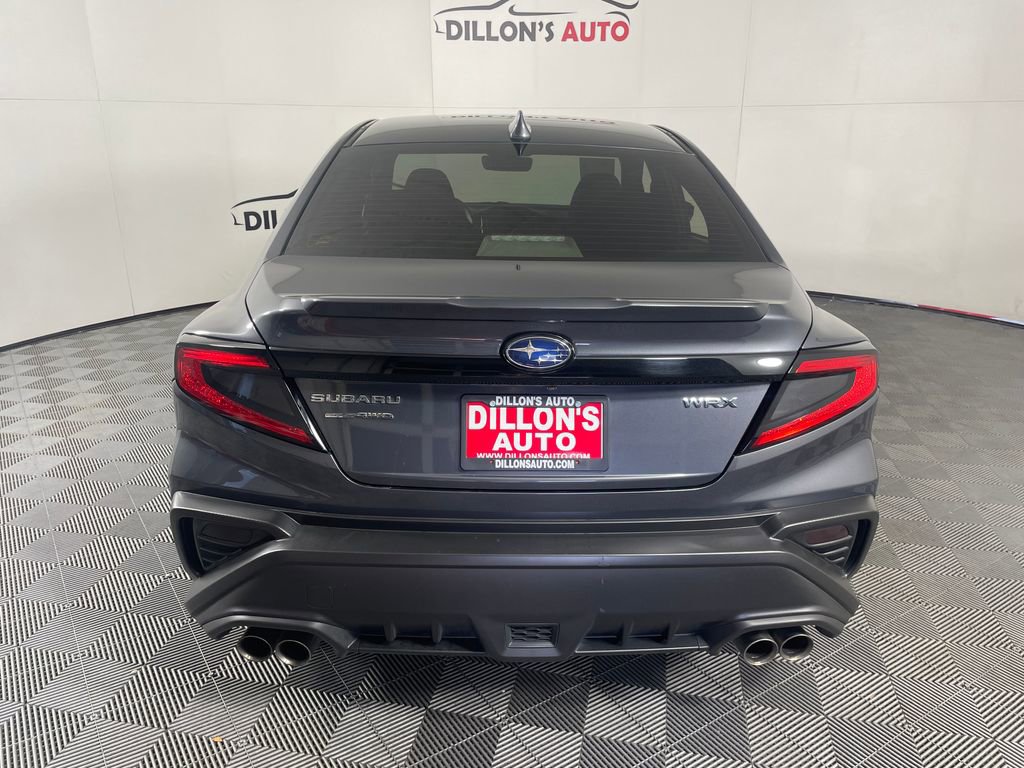 Used 2023 Subaru WRX Premium image 5