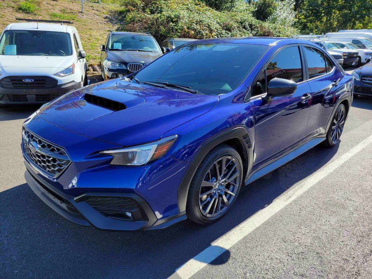 Used 2022 Subaru WRX Premium image 3