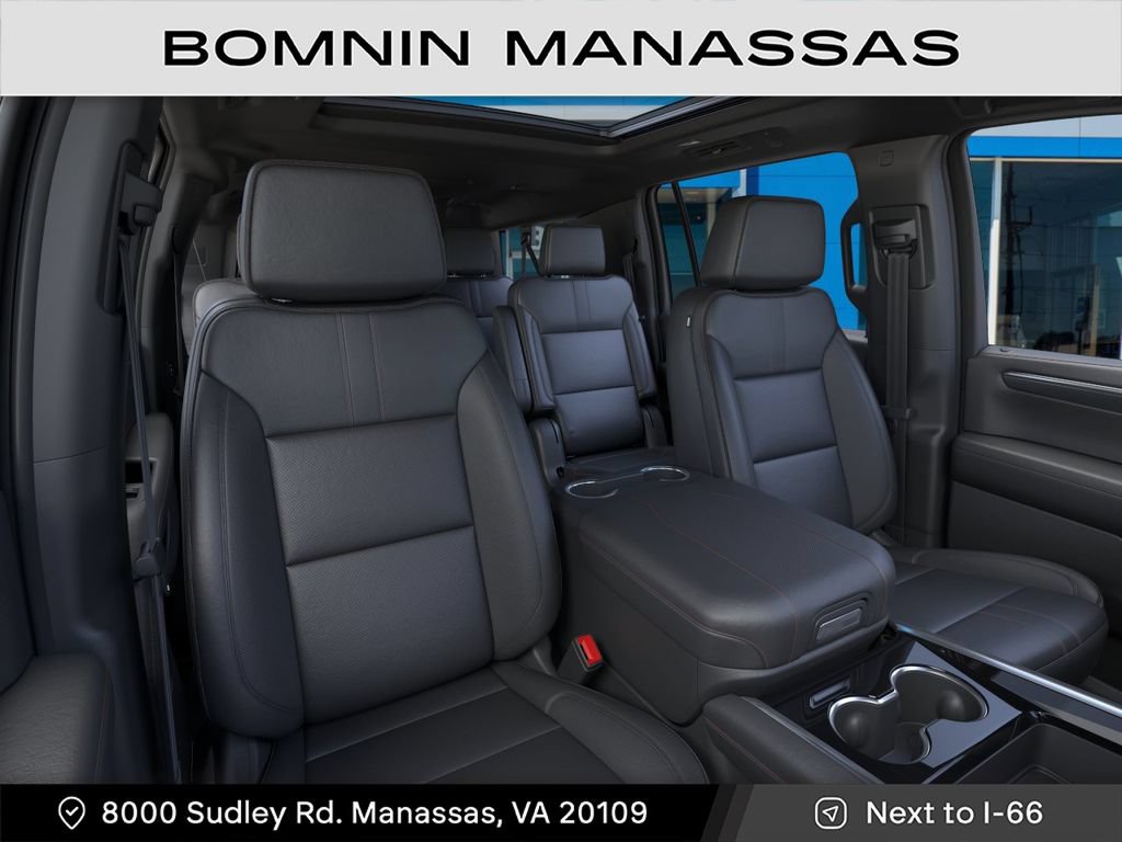 New 2026 Chevrolet Suburban RST w/ Advanced Technology Package AWD/4WD image 16