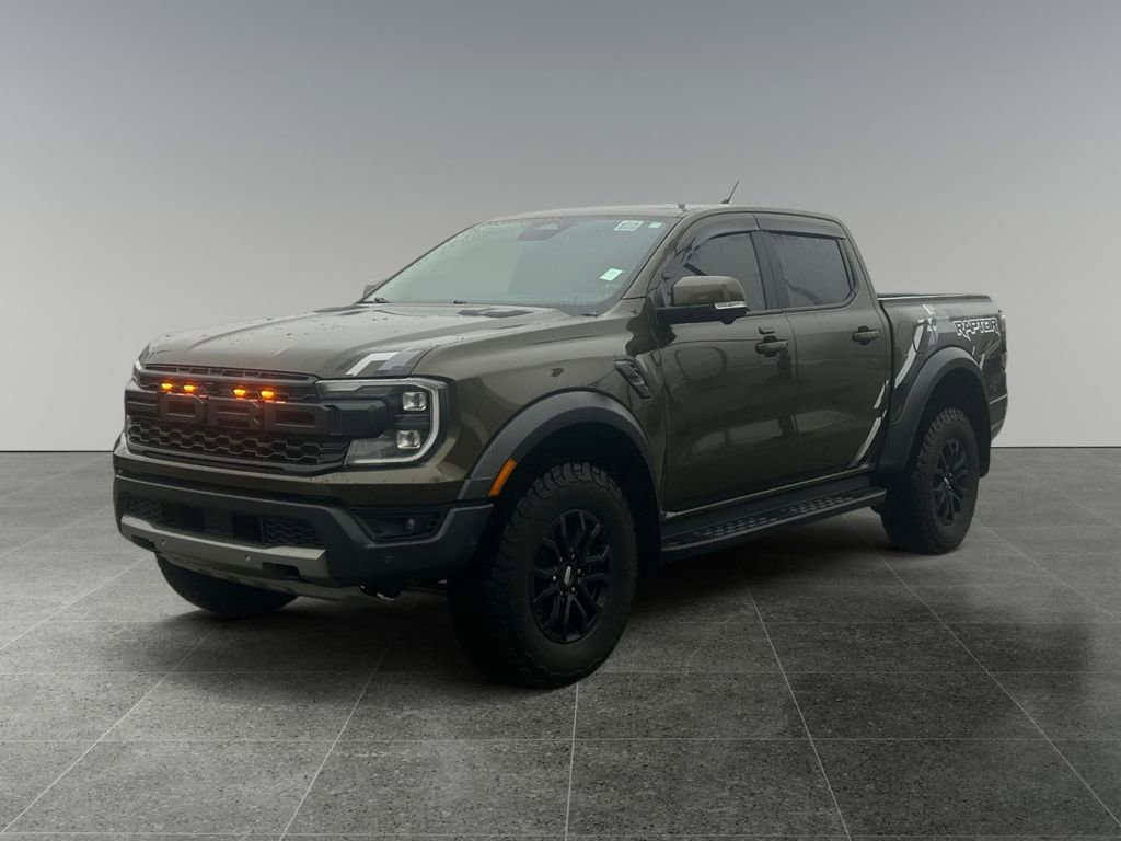Used 2024 Ford Ranger Raptor image 3