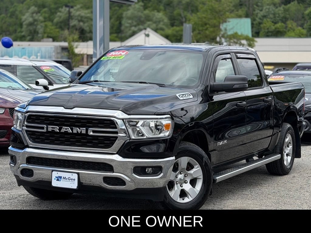 Used 2024 RAM 1500 Big Horn