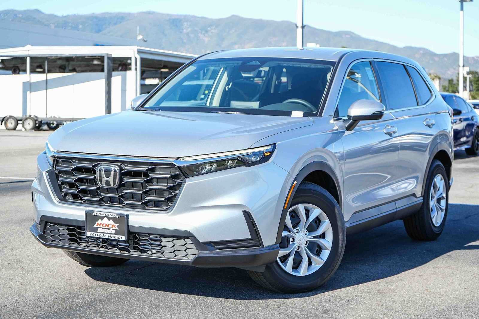 New 2027 Honda CR-V LX image 1