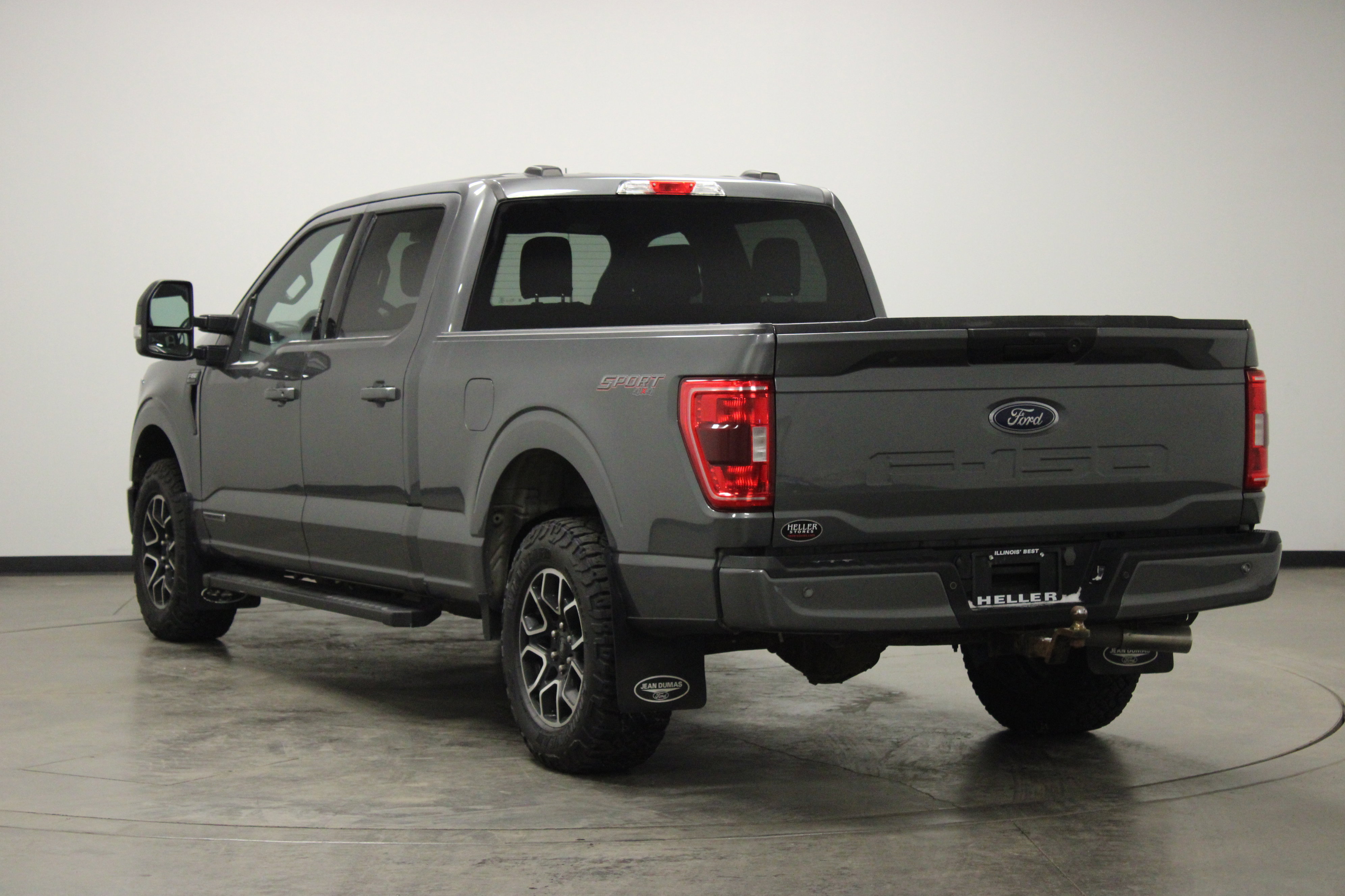 Used 2023 Ford F150 XLT w/ Equipment Group 301A Mid image 6