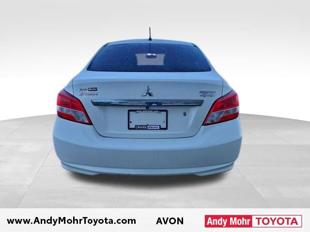 Used 2019 Mitsubishi Mirage G4 ES image 5