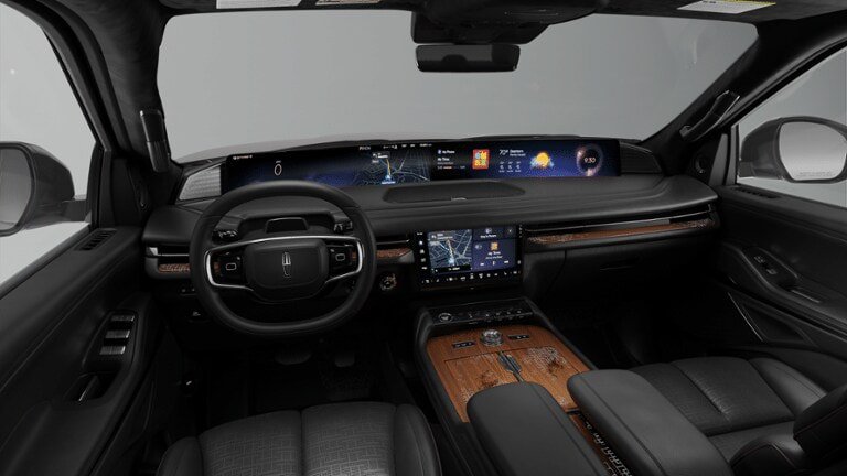 New 2026 Lincoln Navigator L Black Label AWD/4WD image 36